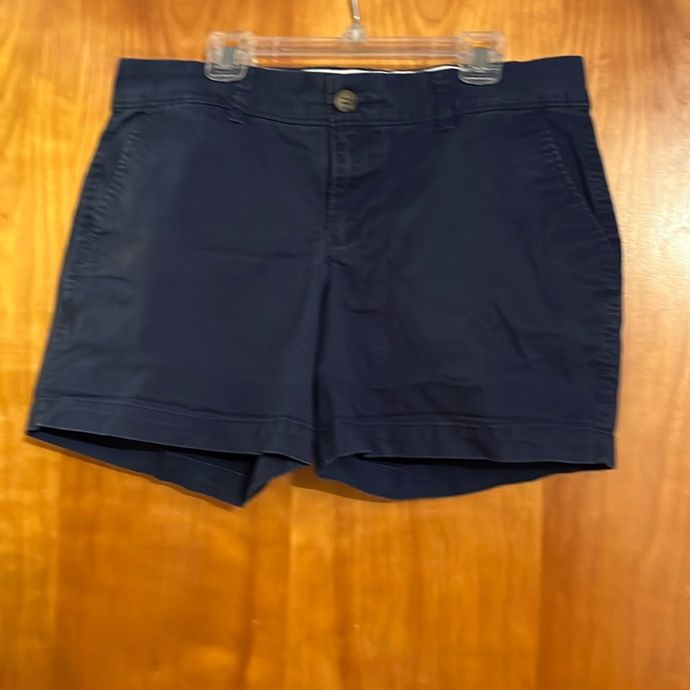 Navy Shorts from Old Navy
